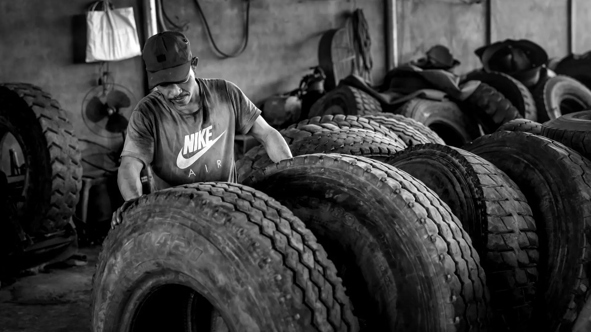 Part-worn tyres in stock at The Tyre Warehouse Wellington